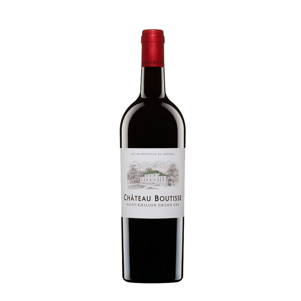 2019年法国波尔多圣埃美隆波蒂丝酒庄 Chateau Boutisse Saint Emilion Grand Cru 2019, Bordeaux, France