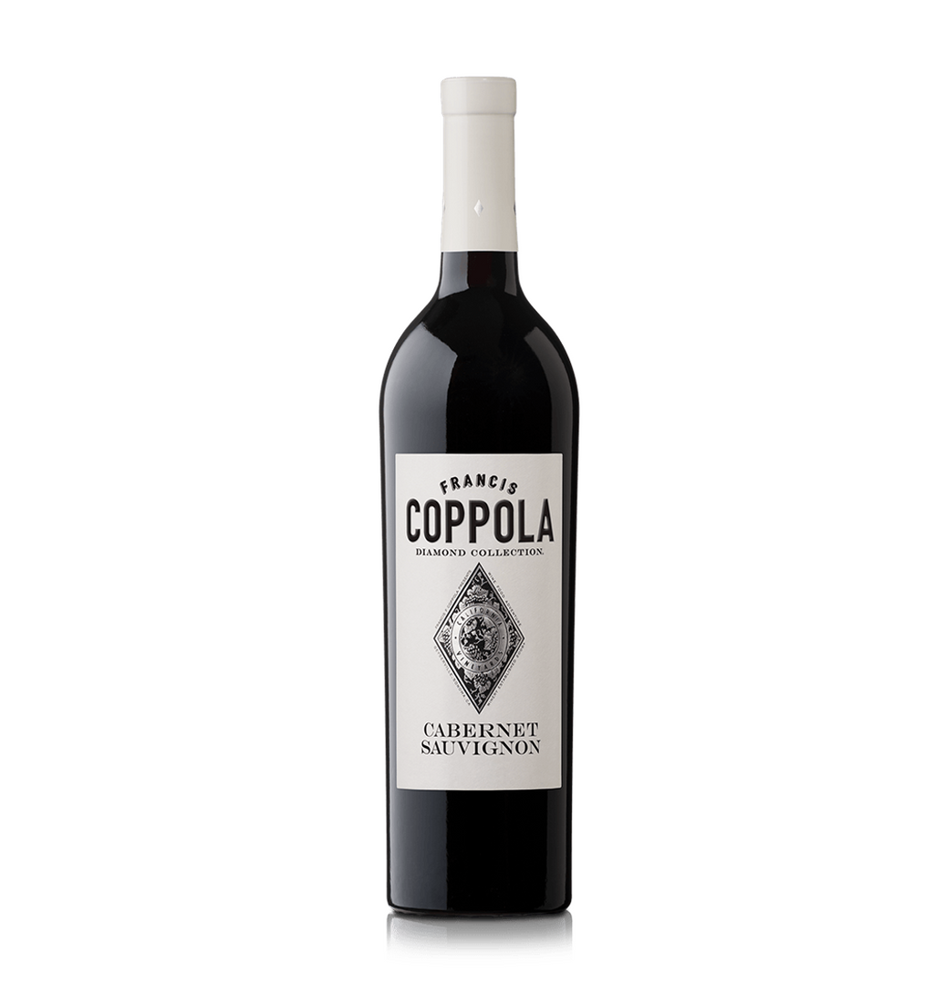 2018年美国柯波拉钻石精选赤霞珠干红葡萄酒  Coppola Diamond Collection Cabernet Sauvignon 2018